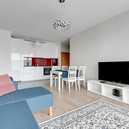 Апартаменты Flatinfo Szafarnia Prime Location Гданьск Экстерьер фото