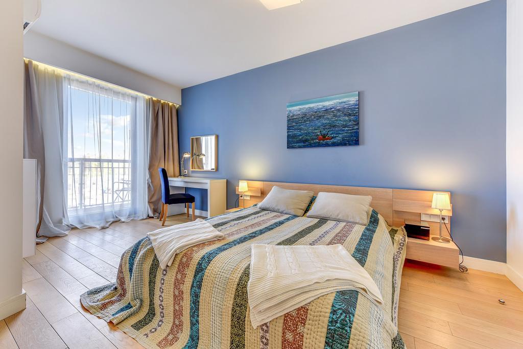 Апартаменты Flatinfo Szafarnia Prime Location Гданьск Экстерьер фото