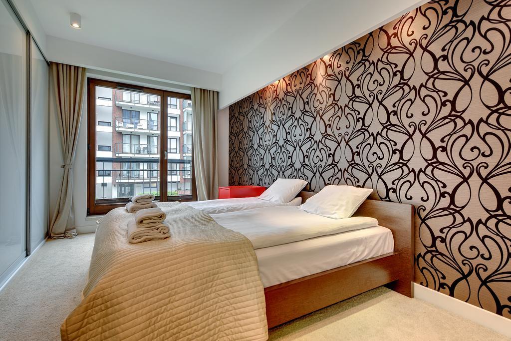Апартаменты Flatinfo Szafarnia Prime Location Гданьск Экстерьер фото