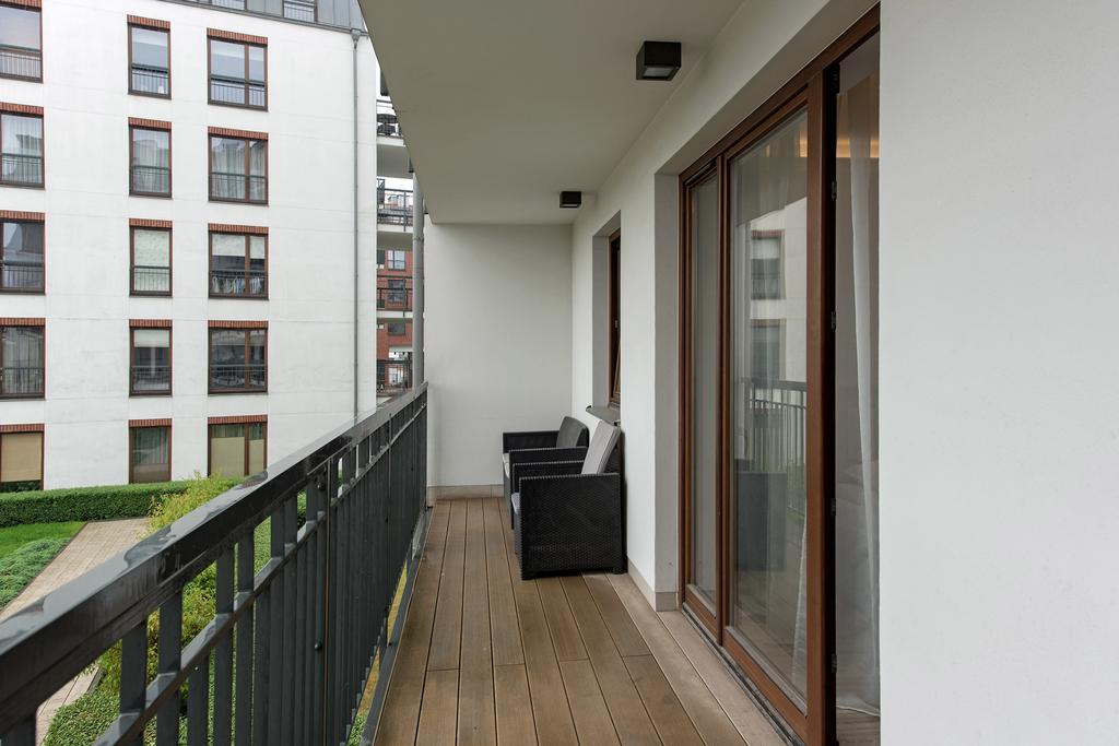 Апартаменты Flatinfo Szafarnia Prime Location Гданьск Экстерьер фото