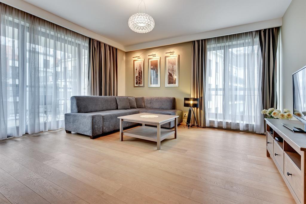 Апартаменты Flatinfo Szafarnia Prime Location Гданьск Экстерьер фото