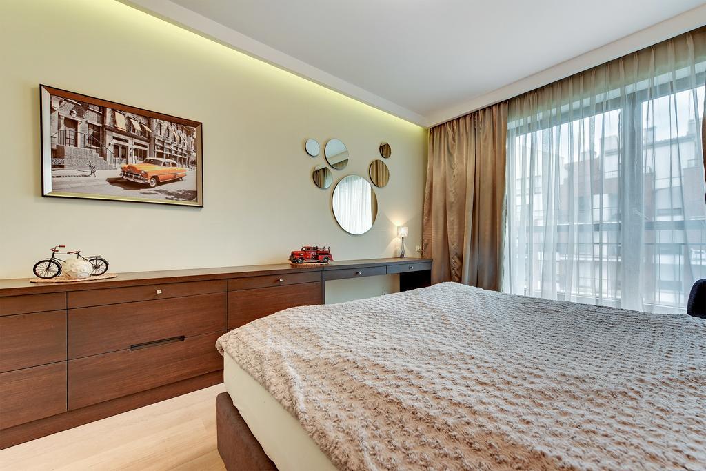 Апартаменты Flatinfo Szafarnia Prime Location Гданьск Экстерьер фото