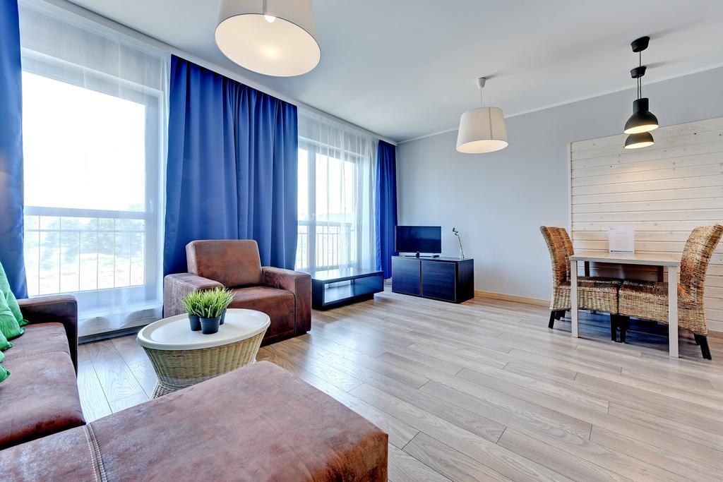 Апартаменты Flatinfo Szafarnia Prime Location Гданьск Экстерьер фото