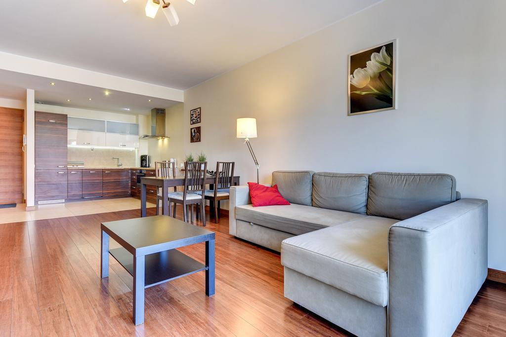 Апартаменты Flatinfo Szafarnia Prime Location Гданьск Экстерьер фото