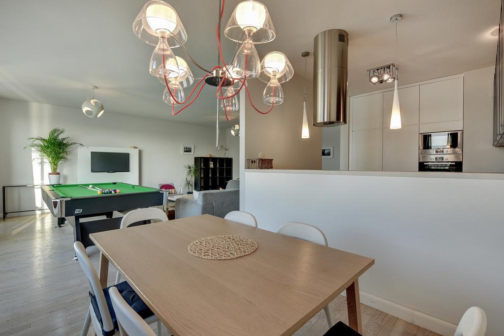 Апартаменты Flatinfo Szafarnia Prime Location Гданьск Экстерьер фото