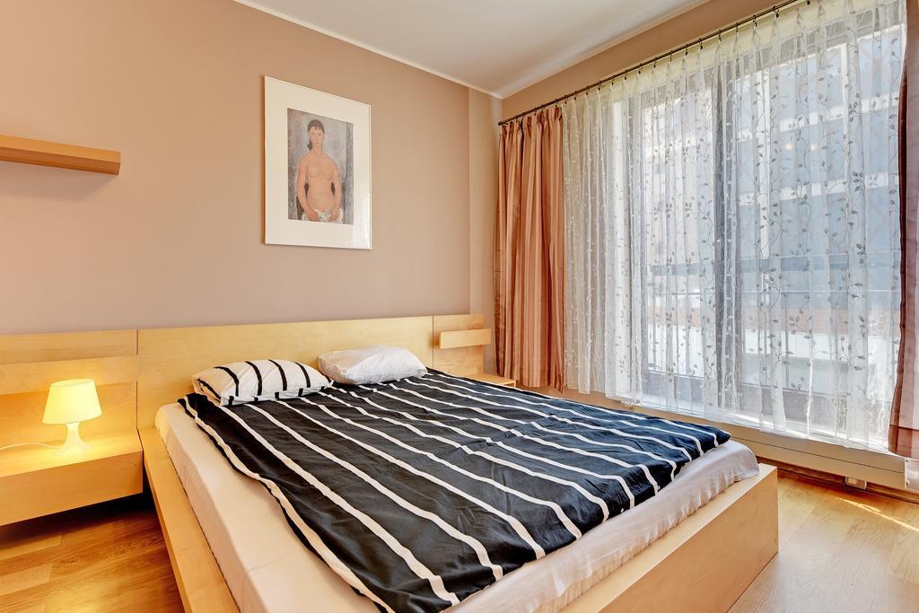 Апартаменты Flatinfo Szafarnia Prime Location Гданьск Экстерьер фото