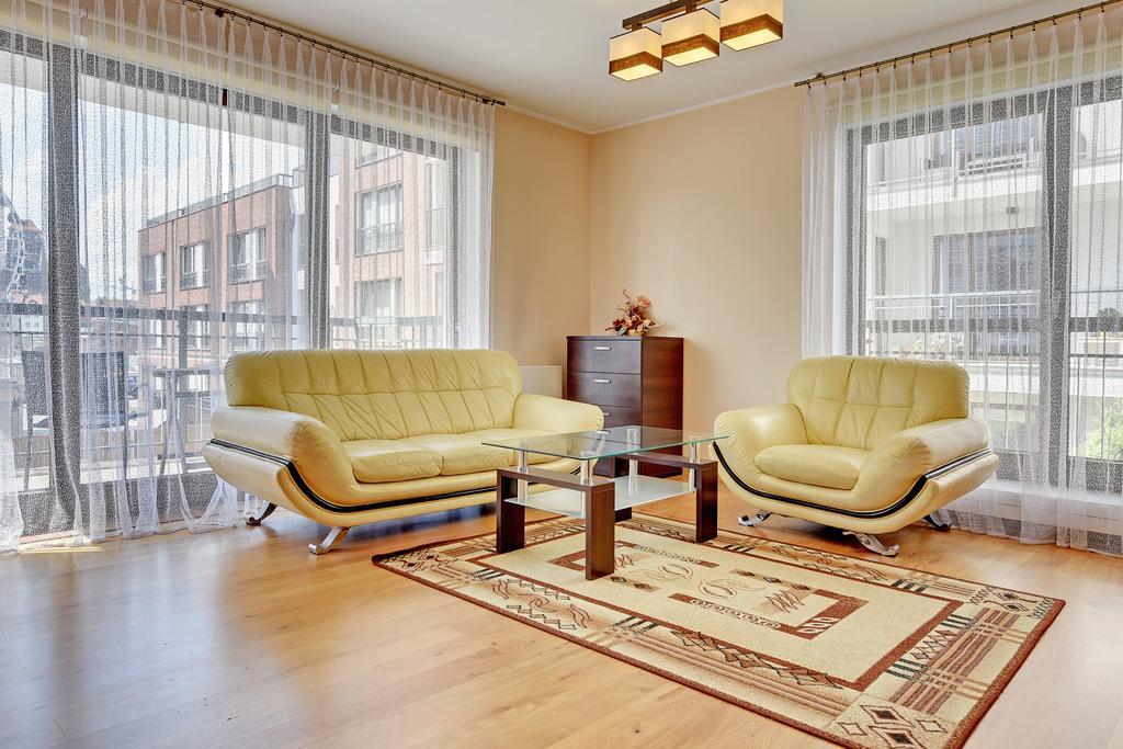 Апартаменты Flatinfo Szafarnia Prime Location Гданьск Экстерьер фото