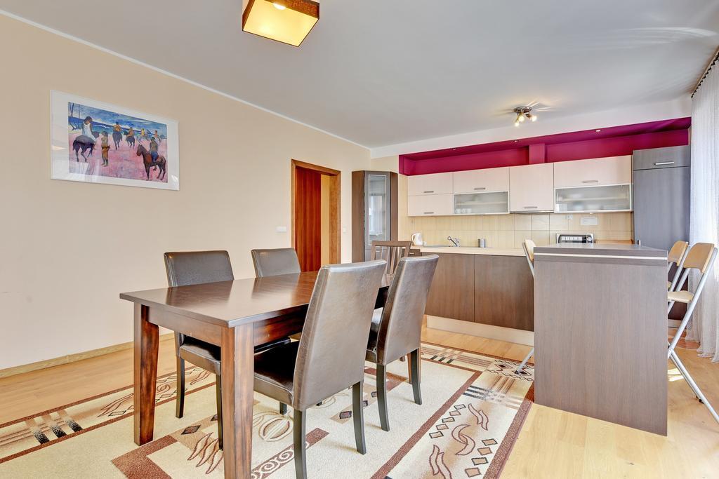 Апартаменты Flatinfo Szafarnia Prime Location Гданьск Экстерьер фото