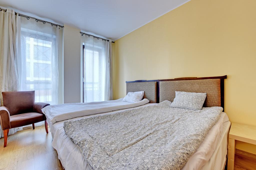 Апартаменты Flatinfo Szafarnia Prime Location Гданьск Экстерьер фото