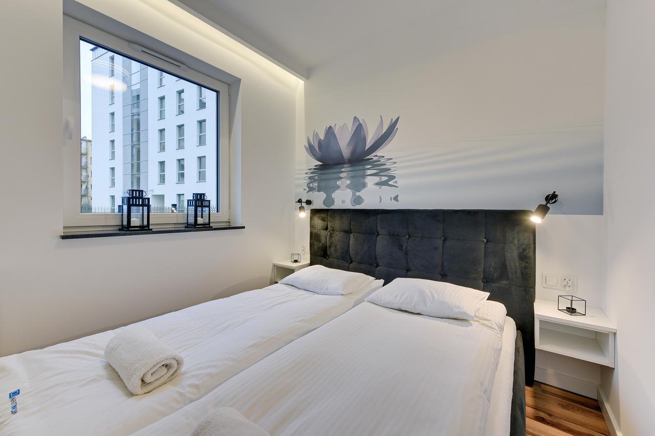 Апартаменты Flatinfo Szafarnia Prime Location Гданьск Экстерьер фото