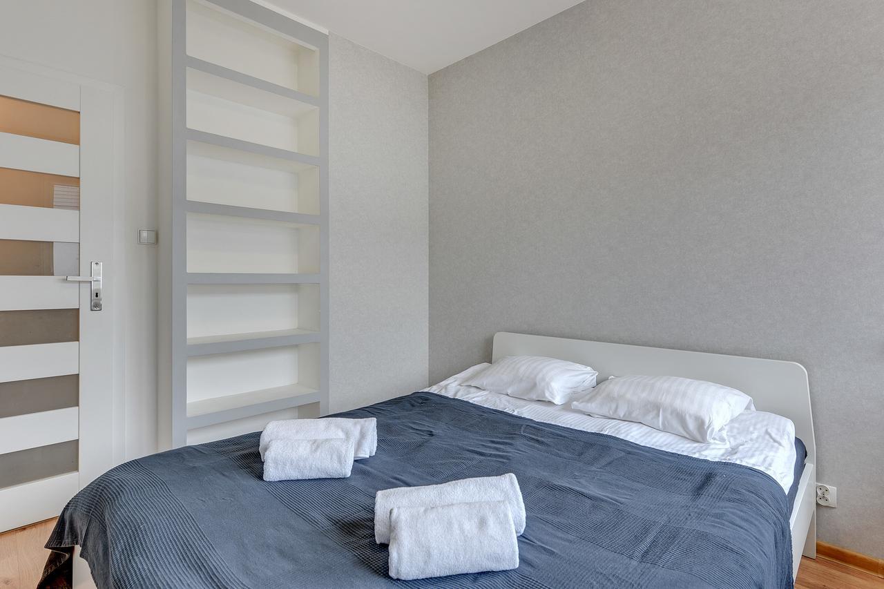 Апартаменты Flatinfo Szafarnia Prime Location Гданьск Экстерьер фото