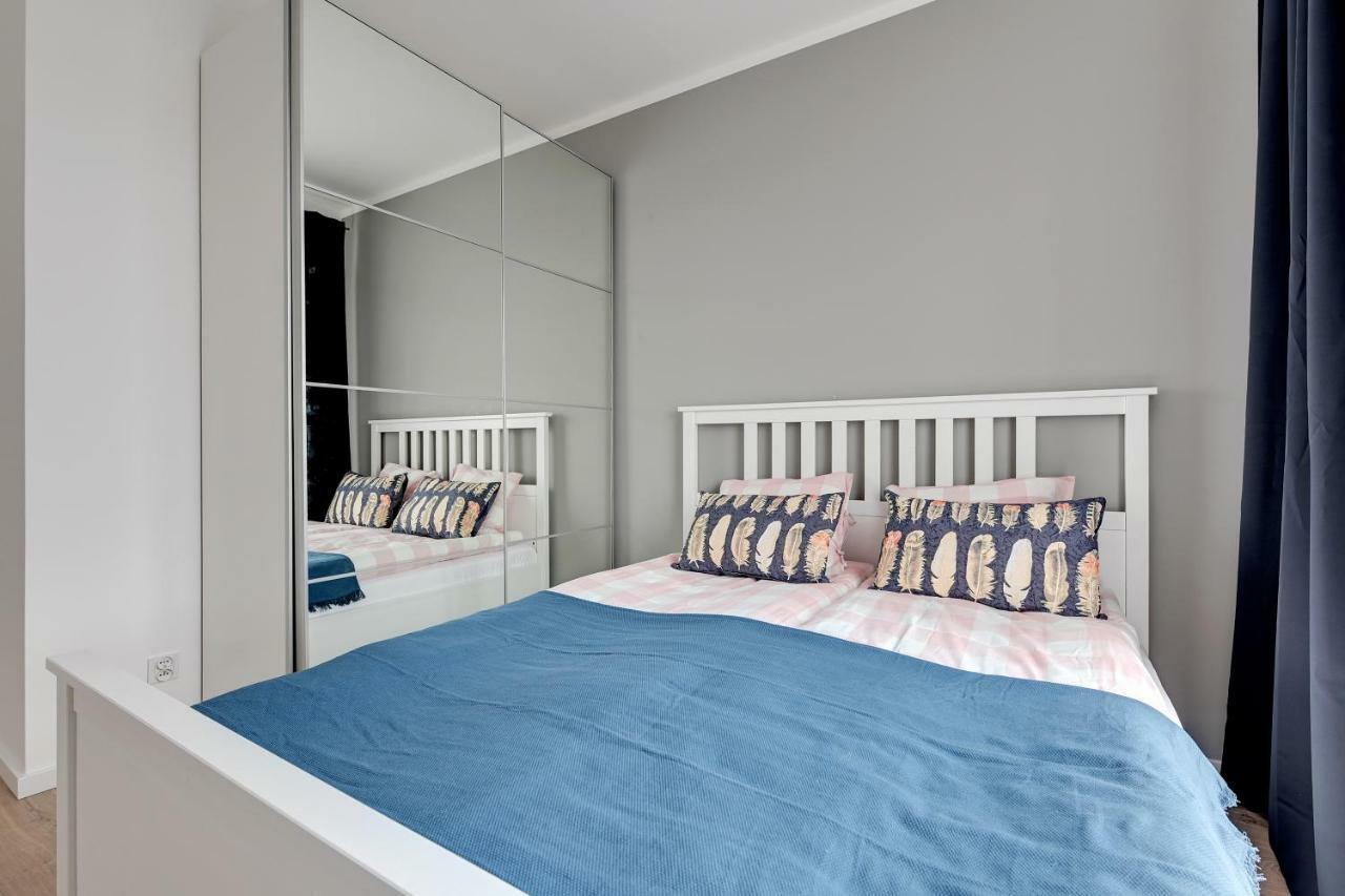 Апартаменты Flatinfo Szafarnia Prime Location Гданьск Экстерьер фото