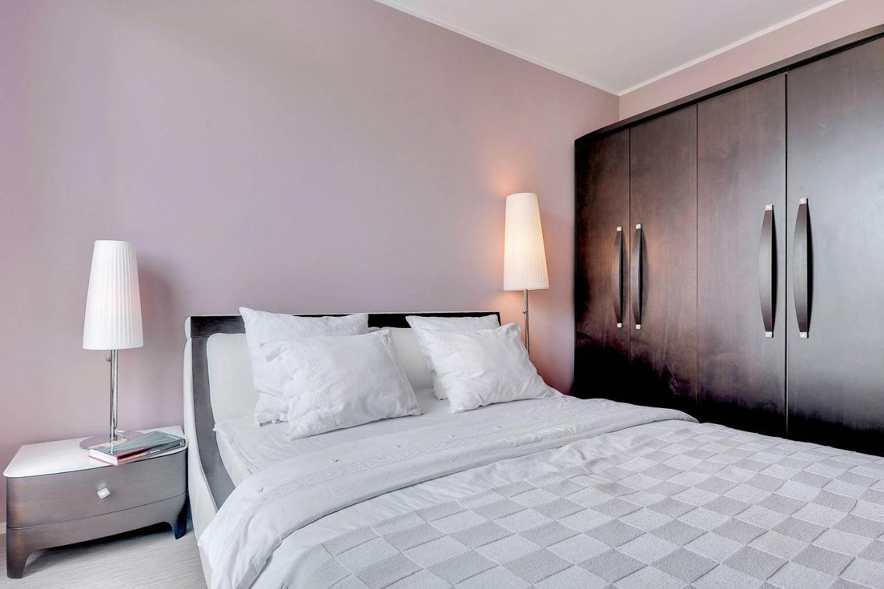 Апартаменты Flatinfo Szafarnia Prime Location Гданьск Экстерьер фото